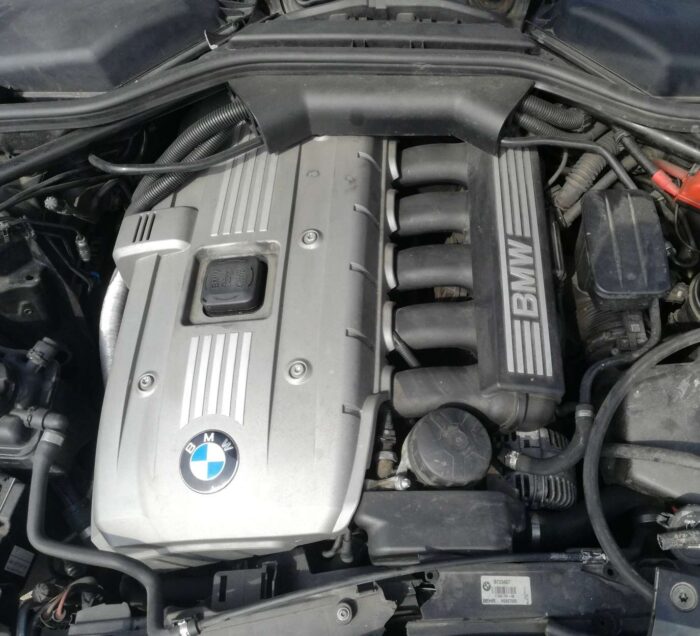 BMW N52 Engine