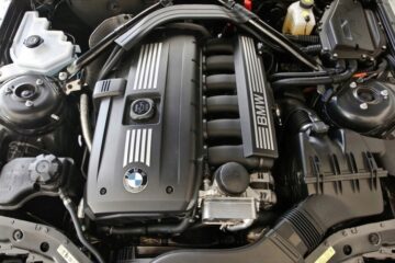 BMW N52 Engine