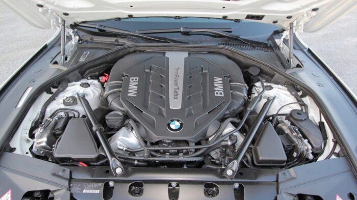 BMW N63 price and cost replacement