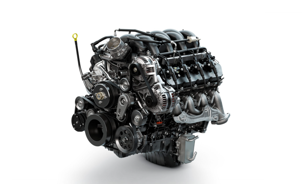 Ford Godzilla 7.3L engine
