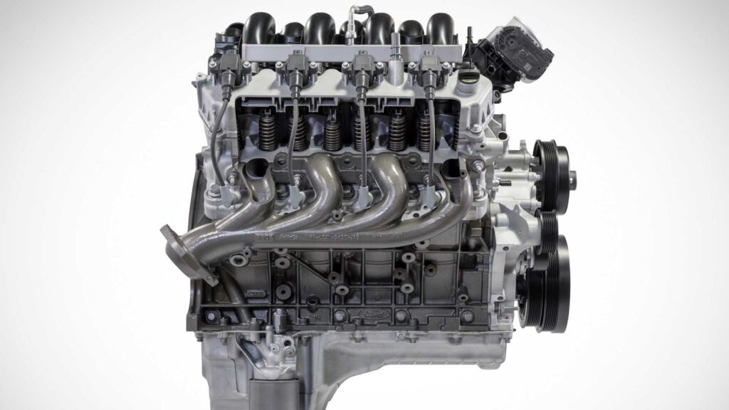 Ford Godzilla 7.3L engine