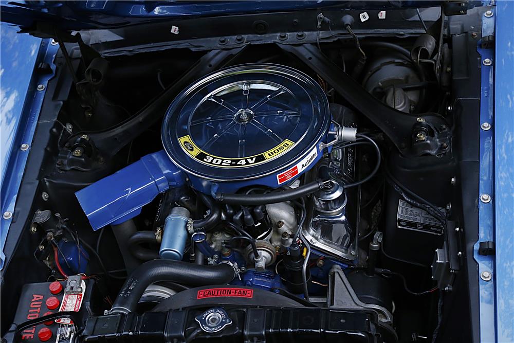 Spark Plug Gap for Ford 302 Engine