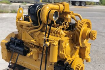 CAT 3306 Truck Engine