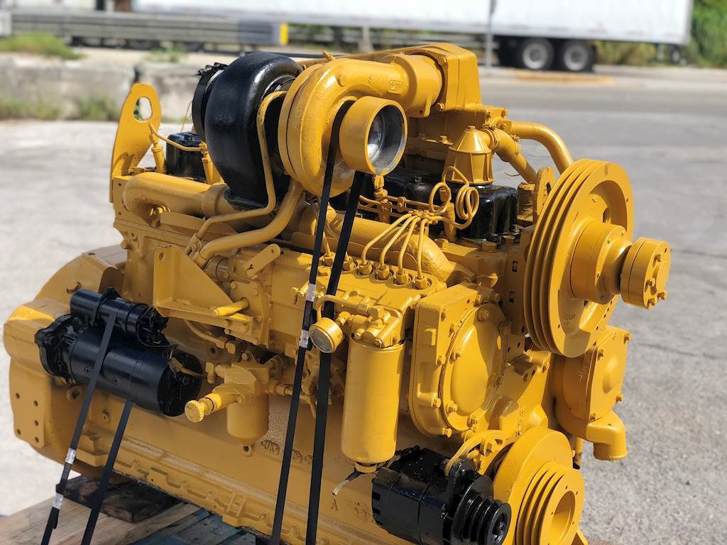 CAT 3306 Truck Engine