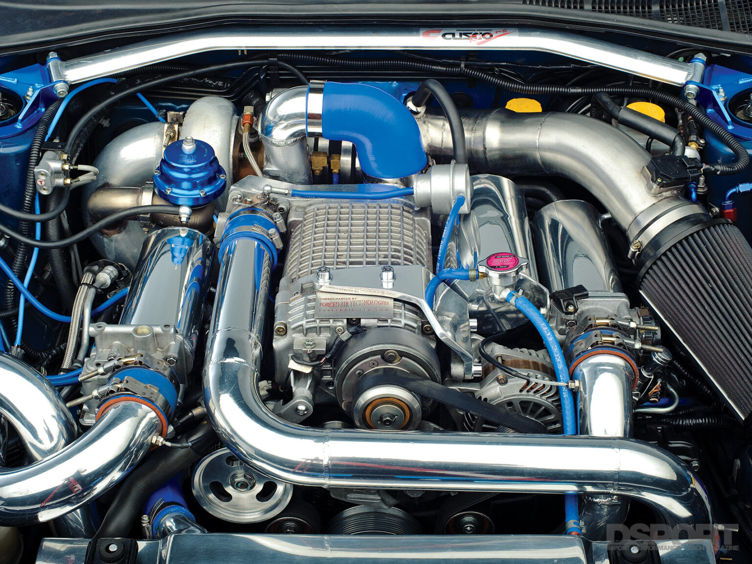 Subaru EJ257 2.5l Engine and oil specifications, problems, maintenance ...