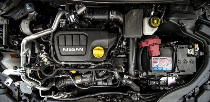 Nissan - Renault R9M (1.6 dCi) Engine maintenance