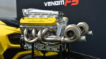 Hennessey Venom F5 – 6.6L Twin-Turbo V8