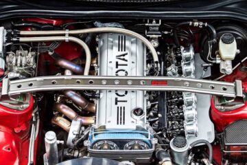 Reliability of Japanese Engines