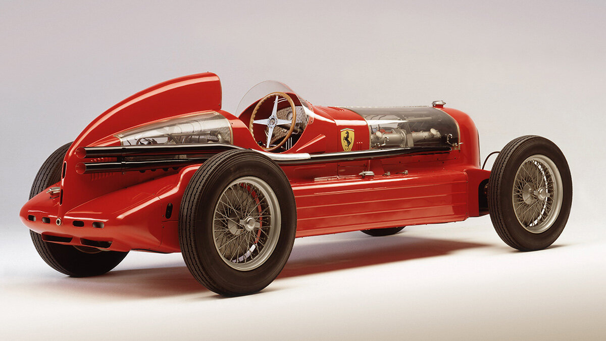 Alfa Romeo 16C Bimotore