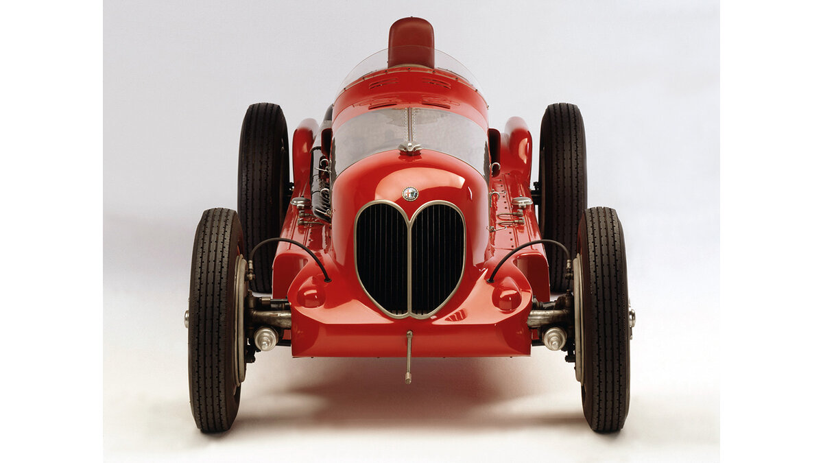 Alfa Romeo 16C Bimotore