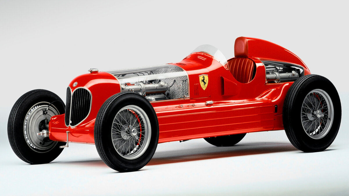 Alfa Romeo 16C Bimotore