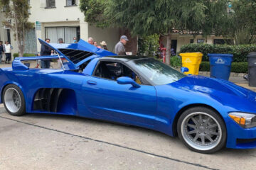 Chevrolet Corvette GT-55C