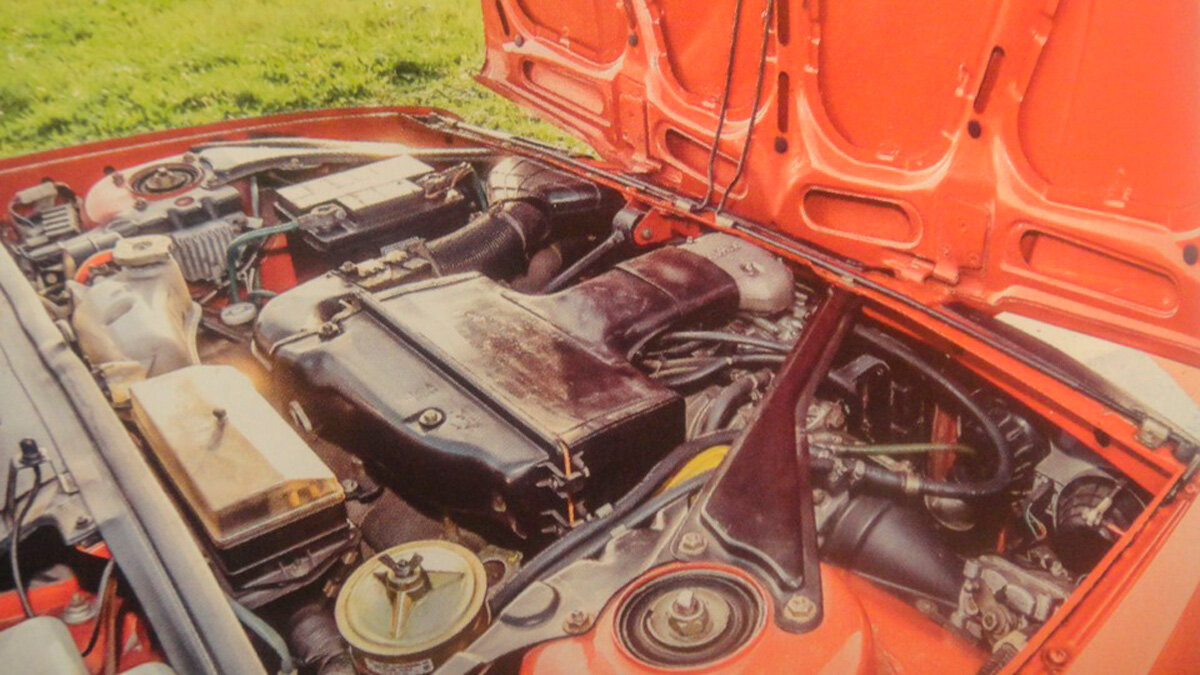 Lancia Trevi Volumex VX Bimotore