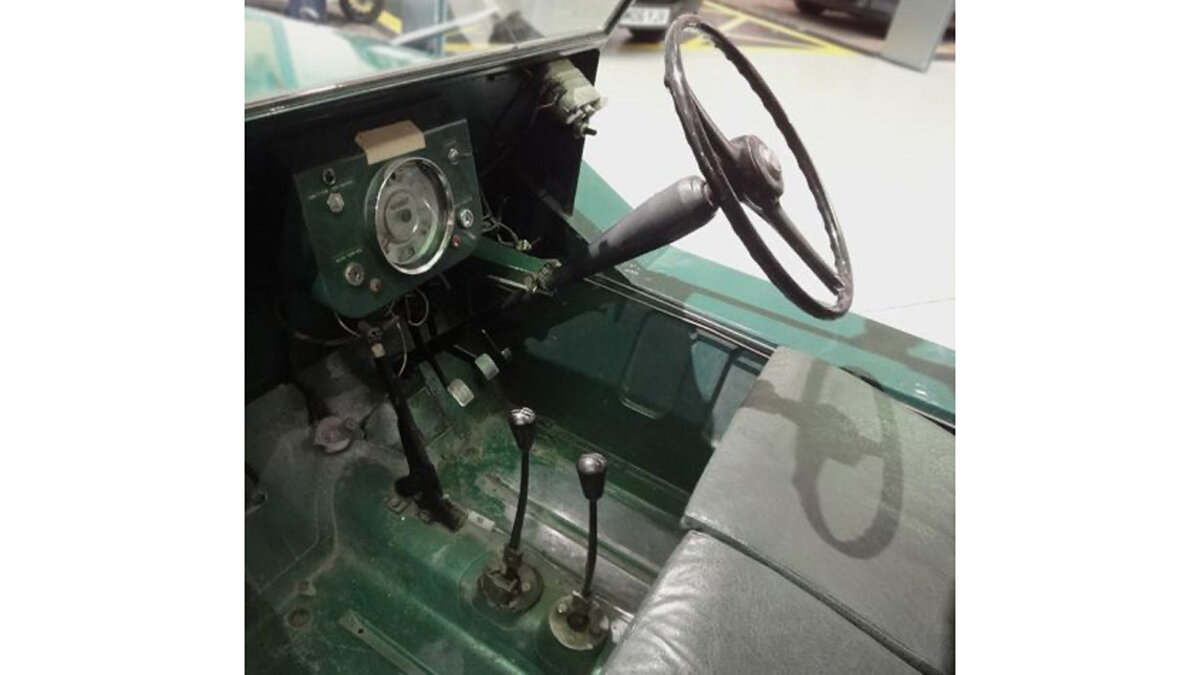 MINI Moke Twini