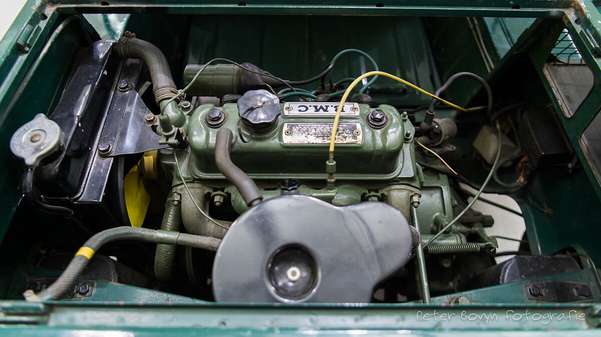 MINI Moke Twini