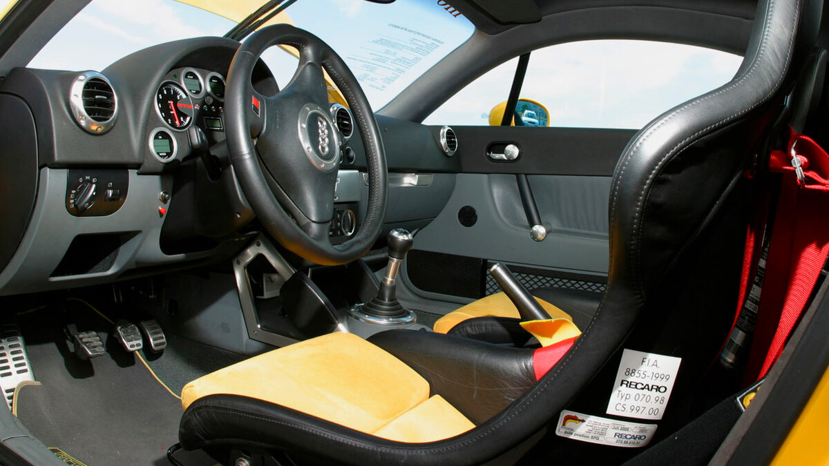 MTM Audi TT Bimoto