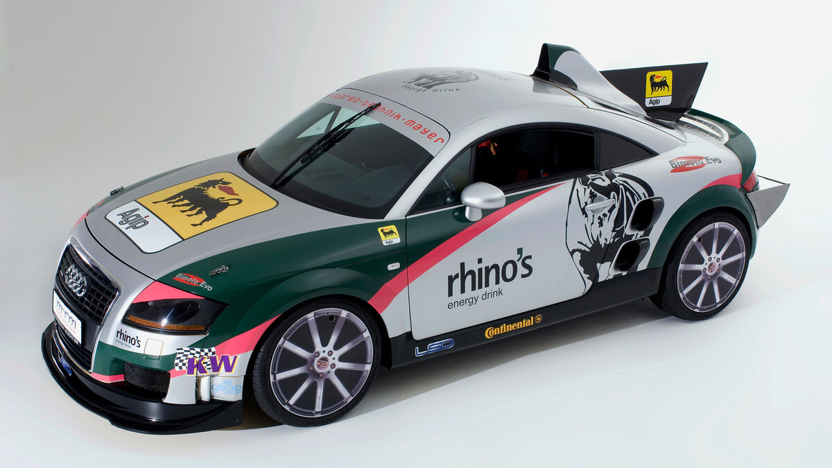 MTM Audi TT Bimoto