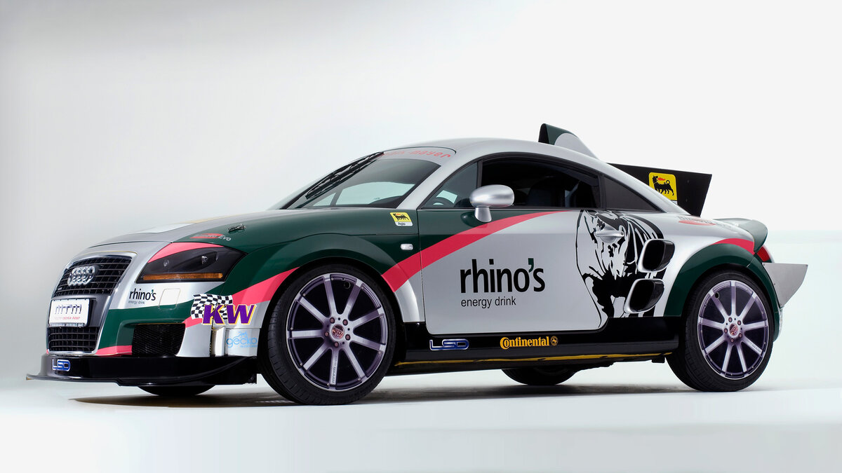 MTM Audi TT Bimoto