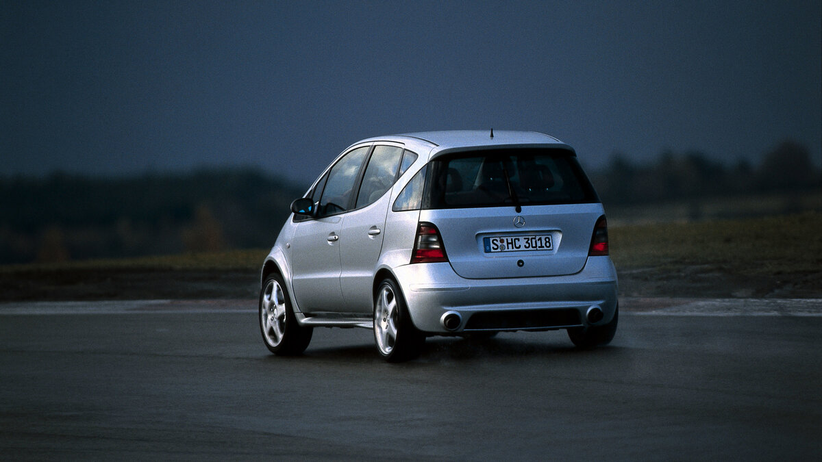 Mercedes-Benz A38 AMG
