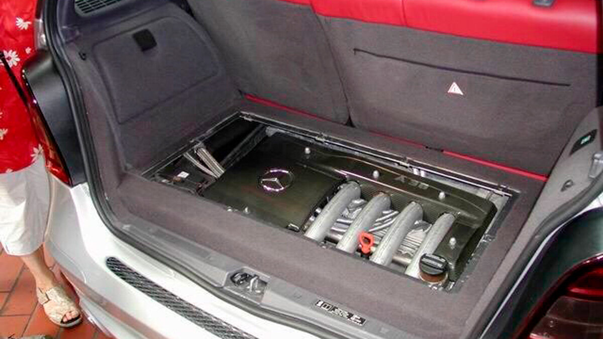 Mercedes-Benz A38 AMG