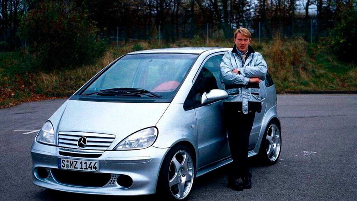 Mercedes-Benz A38 AMG