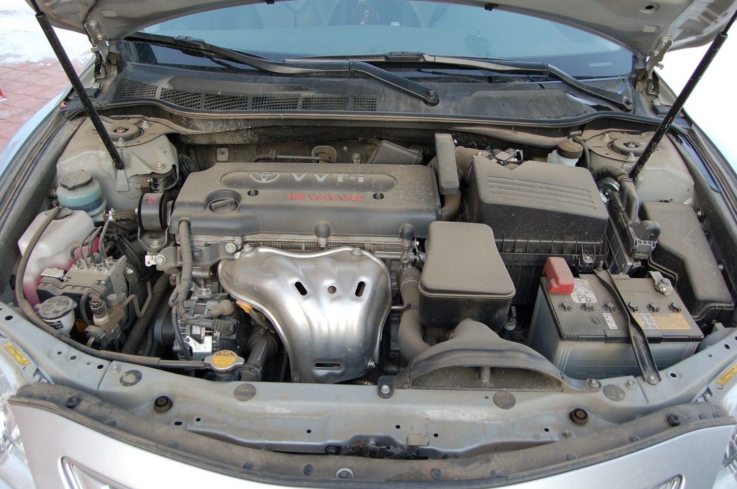 Toyota 2AZ-FE 2.4 Engine specifications, maintenance, oil, reliability