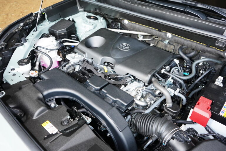 Toyota A25A-FKS 2.5 L Engine specifications, oil, reliability & problems