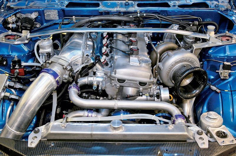 Nissan SR20DE Engine specifications, oil, tuning, reliability & problems