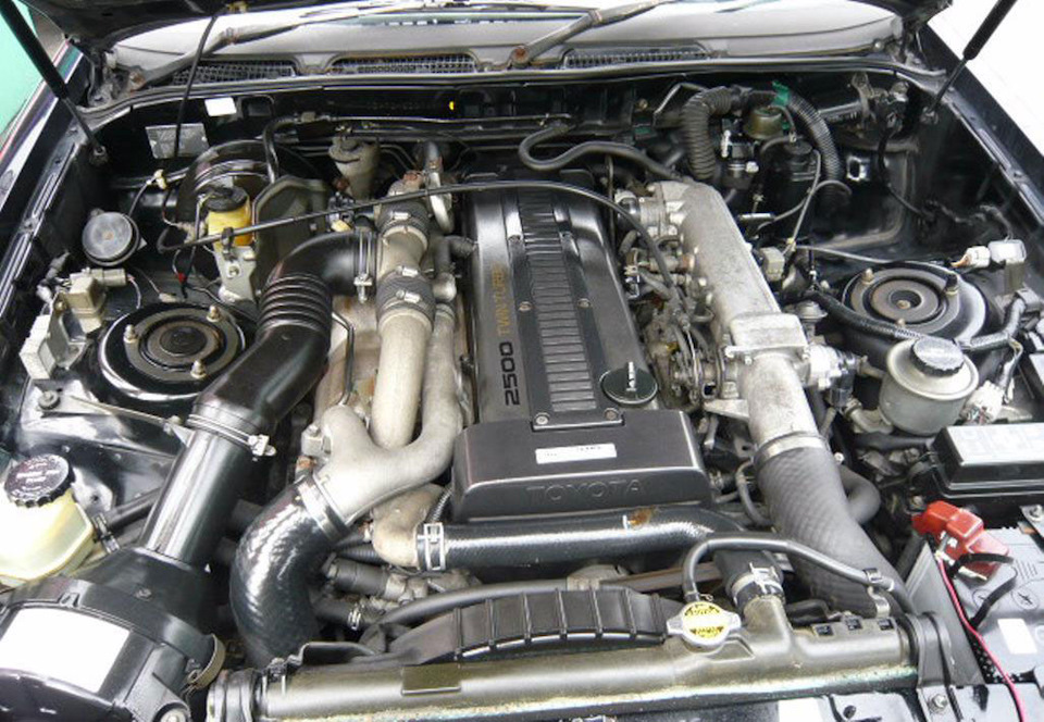 Toyota 1JZ GTE Engine Specifications Oil Reliability Common Problems