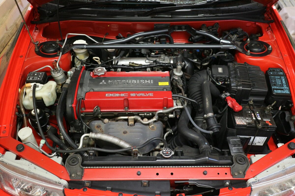 Mitsubishi 4G63 Engine Specs, Price, Maintenance, Problems And Reliability