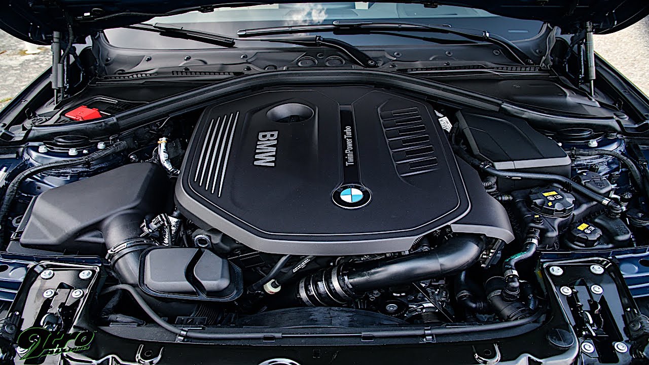 Bmw b58
