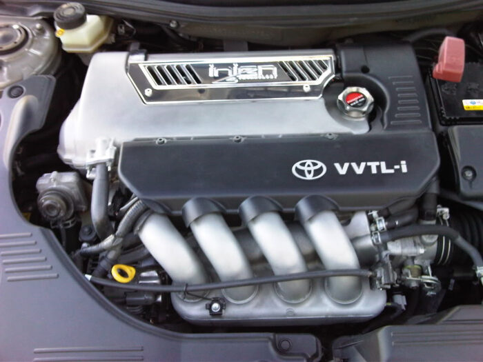 Toyota 2ZZ GE Engine