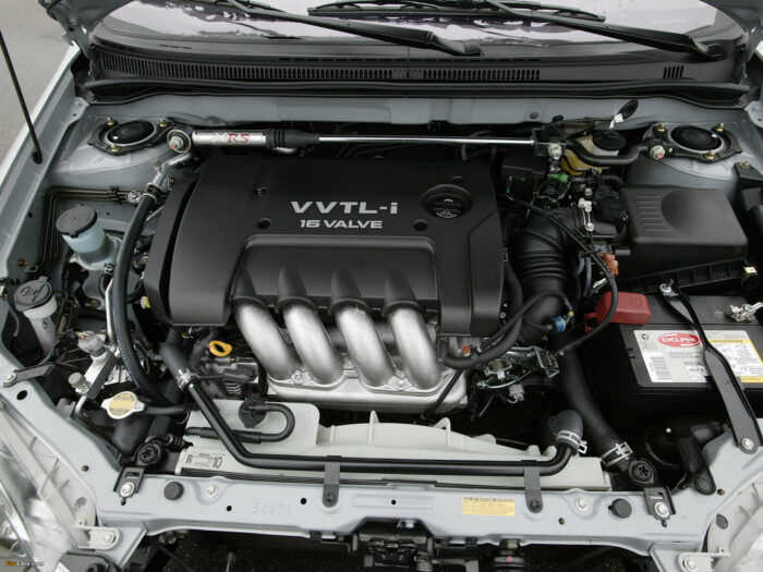 Toyota 2ZZ GE Engine