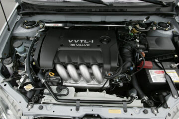 Toyota 2ZZ GE Engine