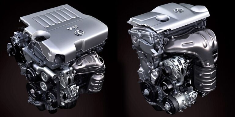 Toyota 1GR-FE Engine specifications, oil, tuning, reliability & problems