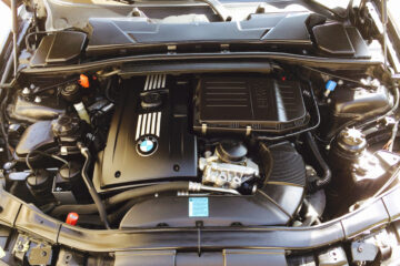 BMW N54 Engine