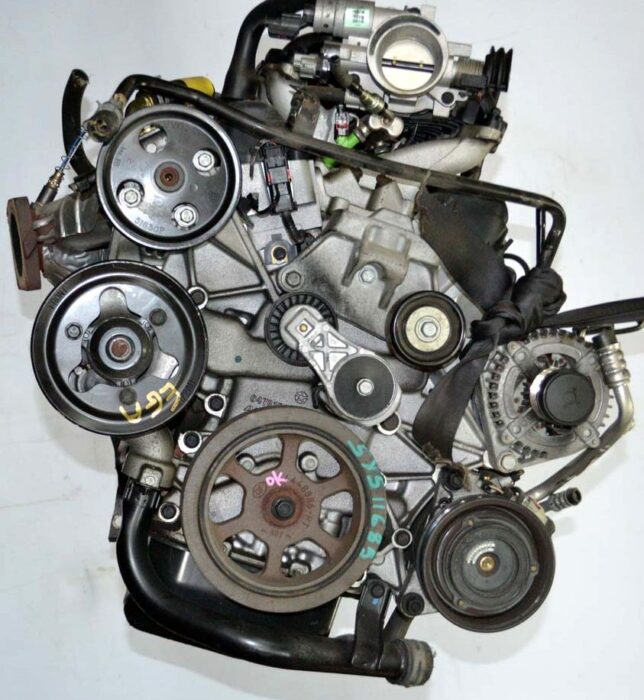 Chrysler EGA Engine