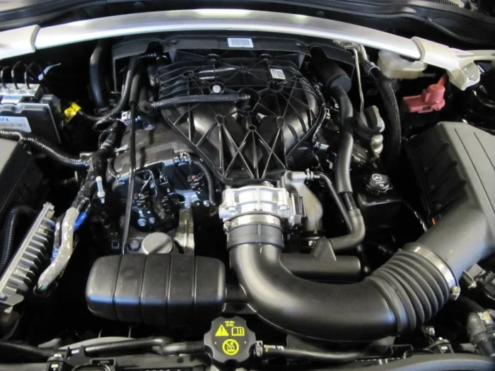 GM LFX 3.6 Engine