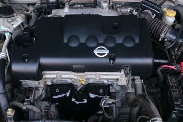 Nissan QG16DE Engine