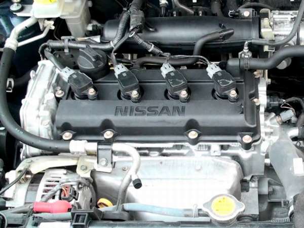 Nissan QR20DE engine
