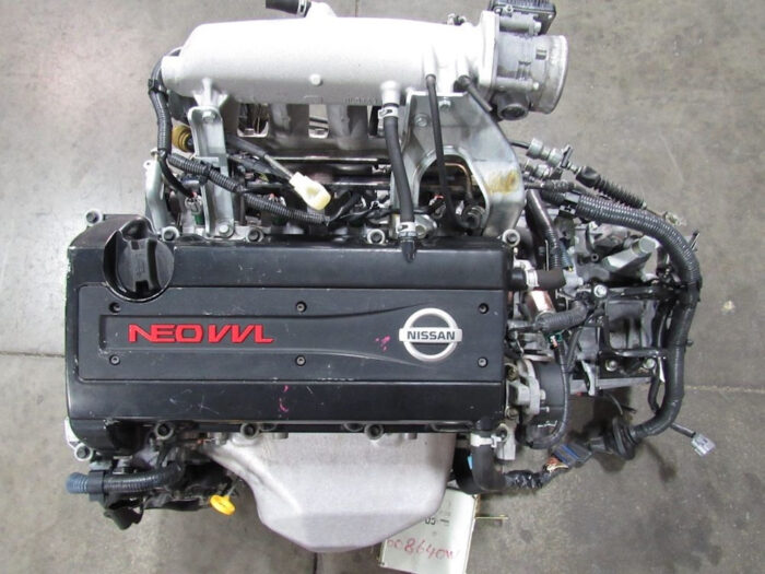 Nissan SR20VE Engine
