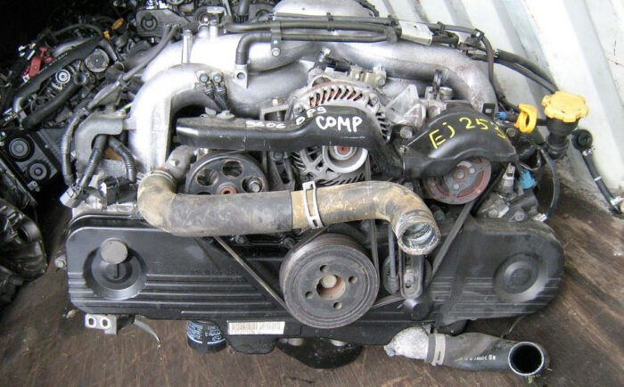 Subaru EJ253 Engine