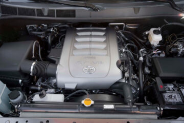 Toyota 3UR-FE Engine