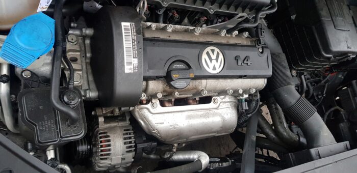 VW CGGA 1.4 MPi