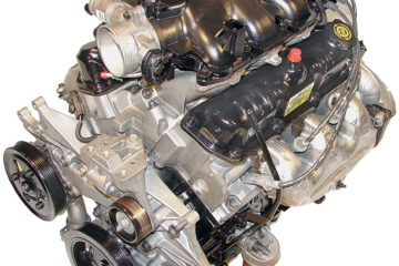 Chrysler EGA Engine