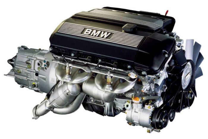 BMW M54 engine