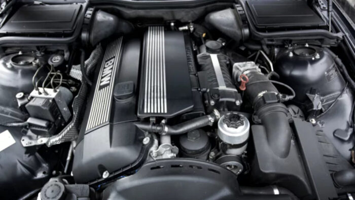 BMW M54 engine