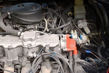 Opel C18NZ engine