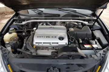 Toyota 3MZ-FE