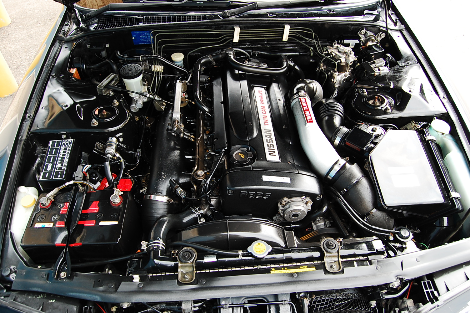 Nissan RB26DETT Engine: Specs, Tuning, Problems and Maintenance